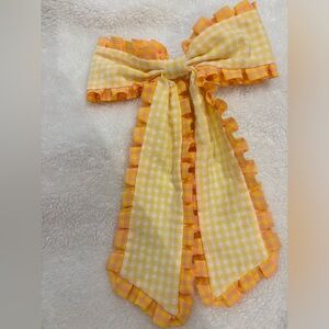 Anthropology Hair Bow